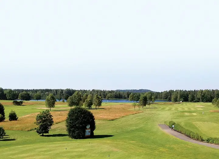 Kinds Golfklubb och restaurang