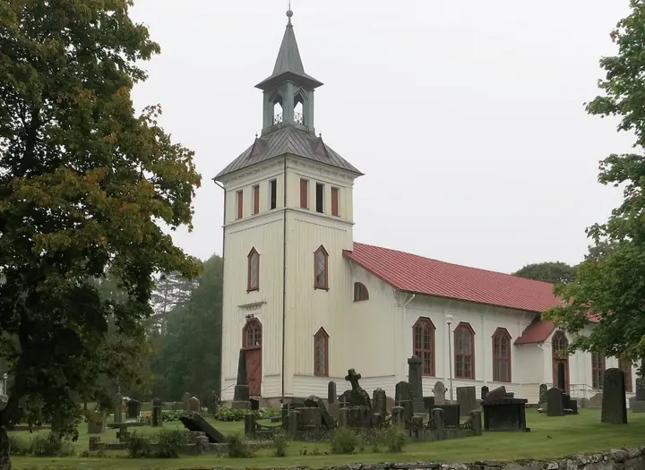 Mårdaklev kyrka