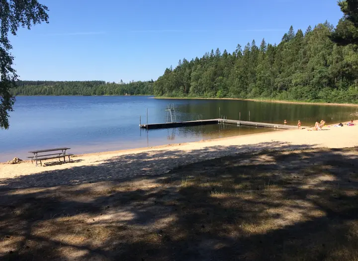 Näsets Badplats