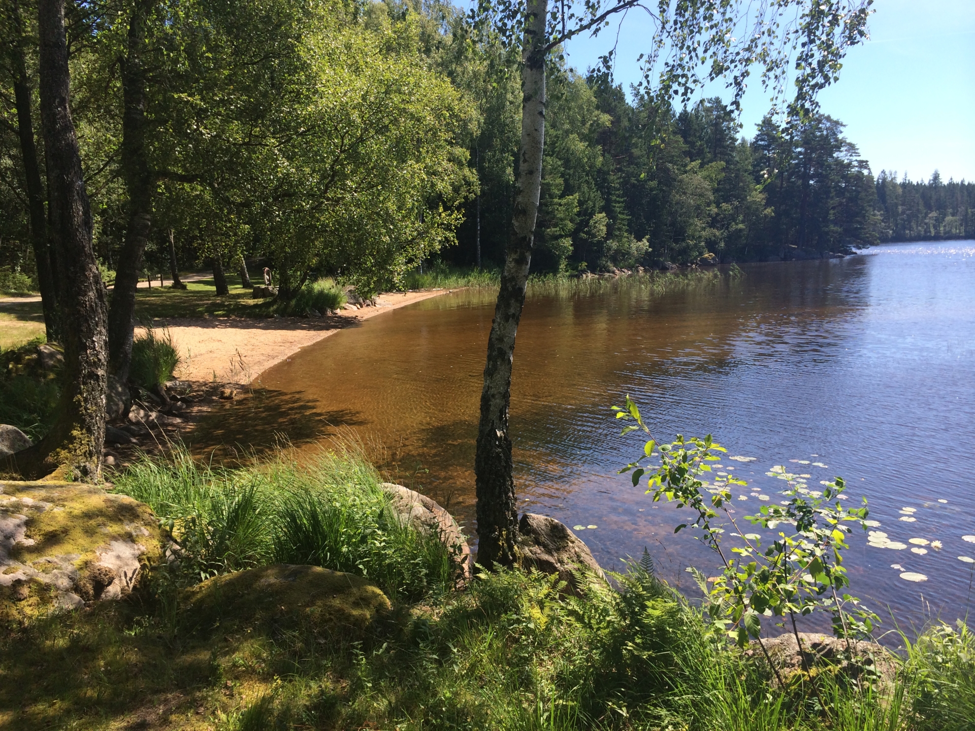 Badplats Östra Frölunda