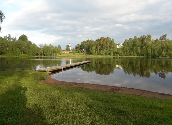 Örsåssjöns badplats