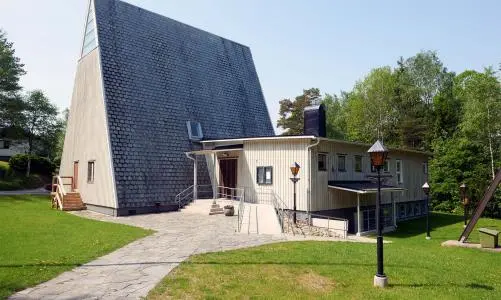 Överlida Kyrka