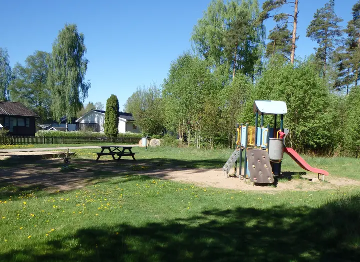 Lekplats Rådjursvägen