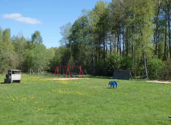 Lekplats Lönnvägen