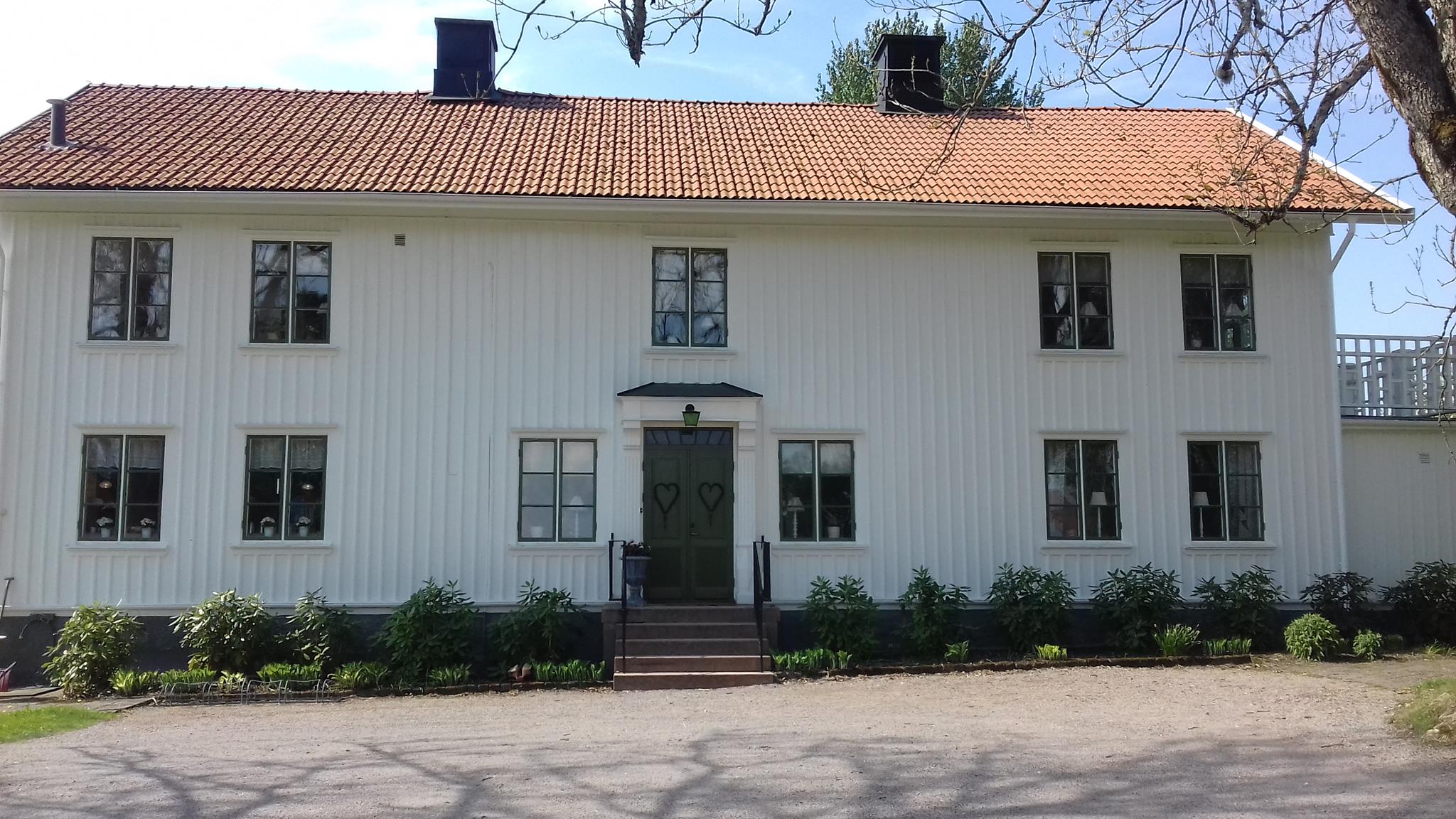 Länghems prästgård