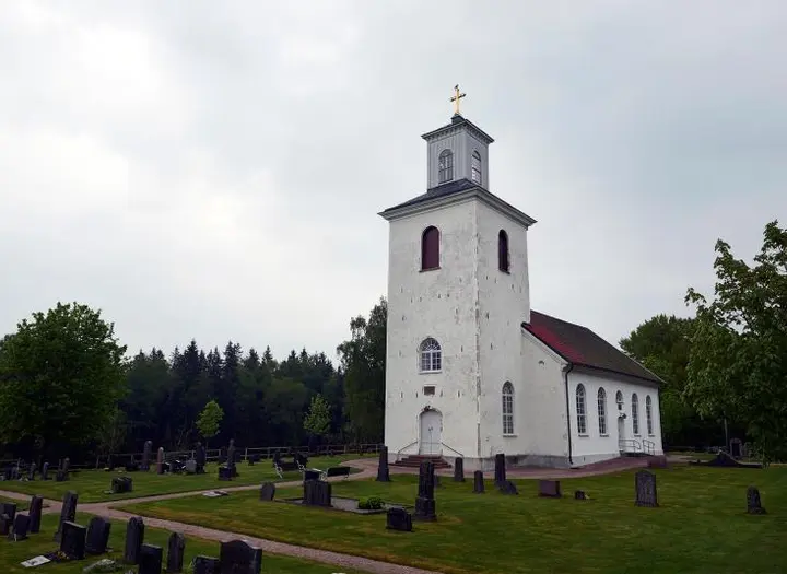 Revesjö kyrka