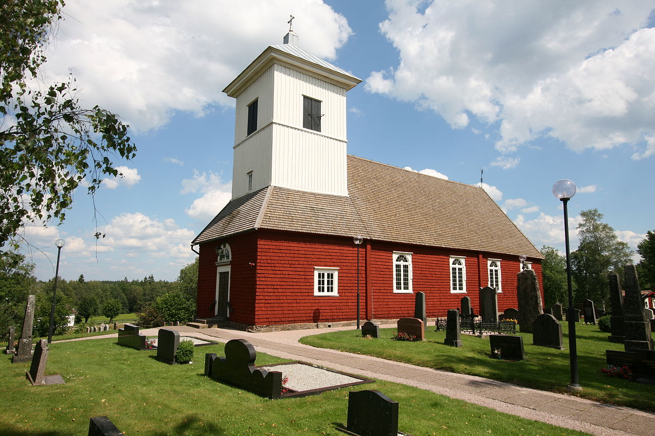 Kyrka Roasjö