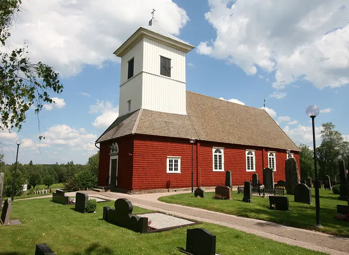 Roasjö kyrka