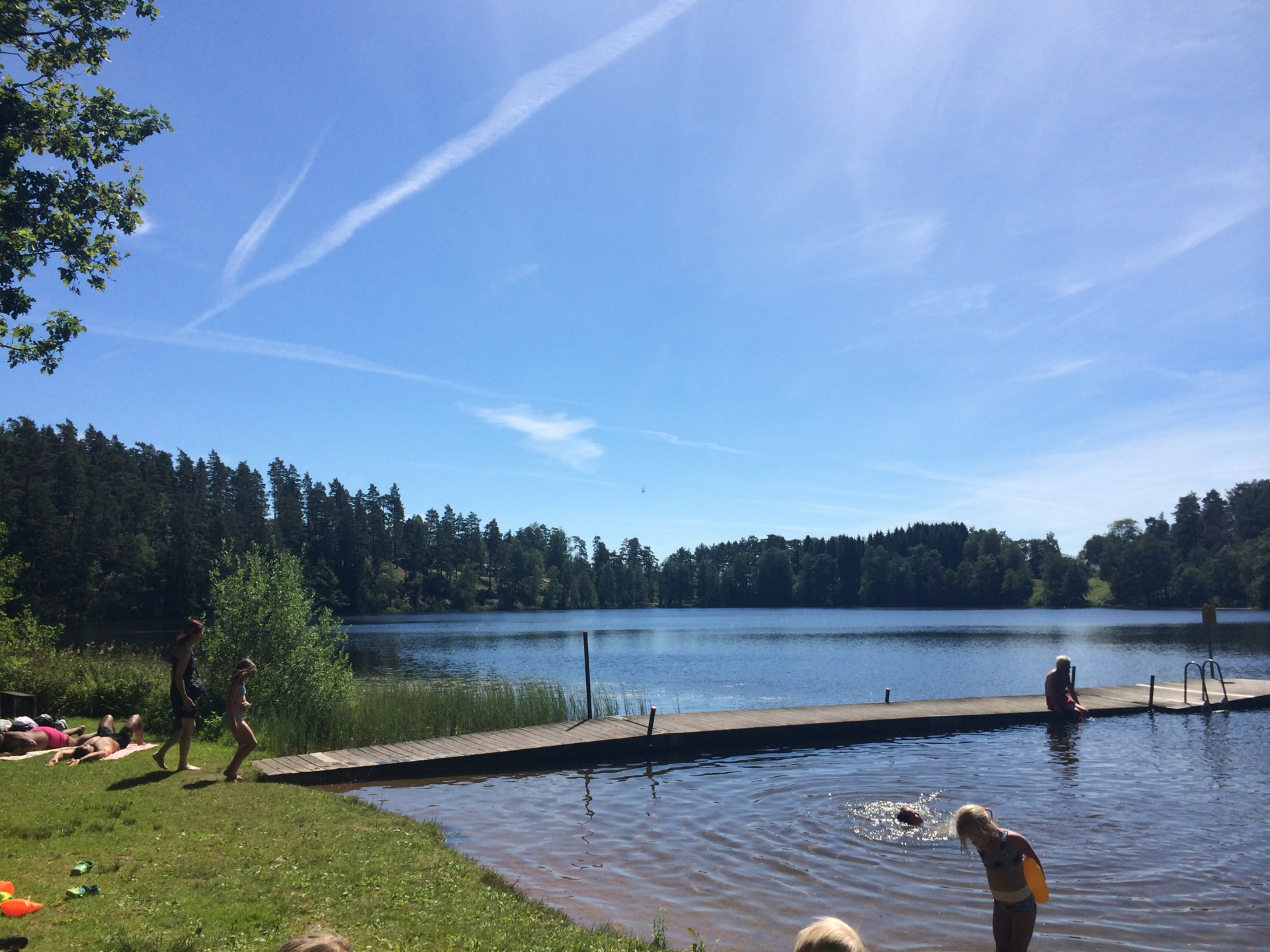 Badplats Roasjö