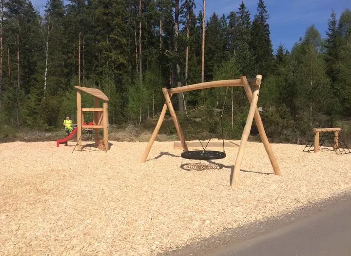 Lekplats Julles väg