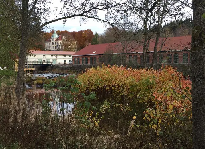 Strömsfors Bruksamhälle