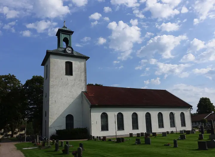 Svenljunga kyrka