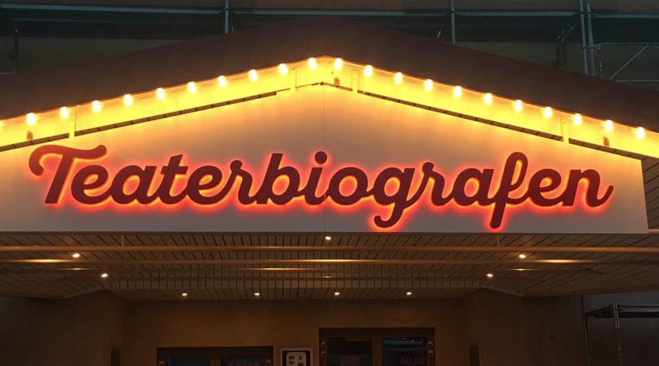 Teaterbiografen