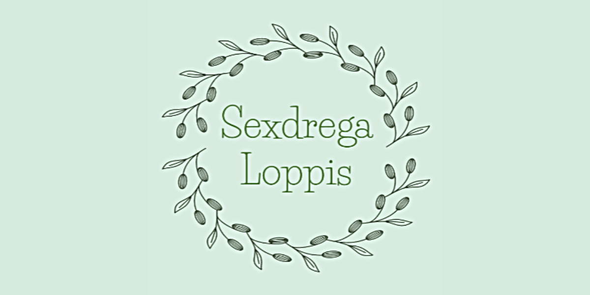 Sexdrega loppis