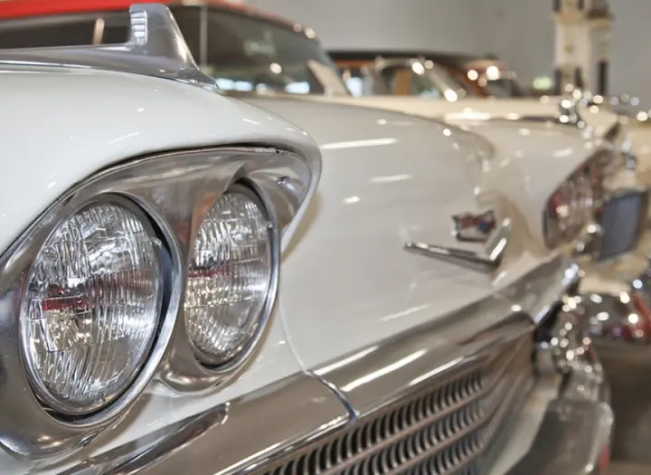 Bynanders Motormuseum