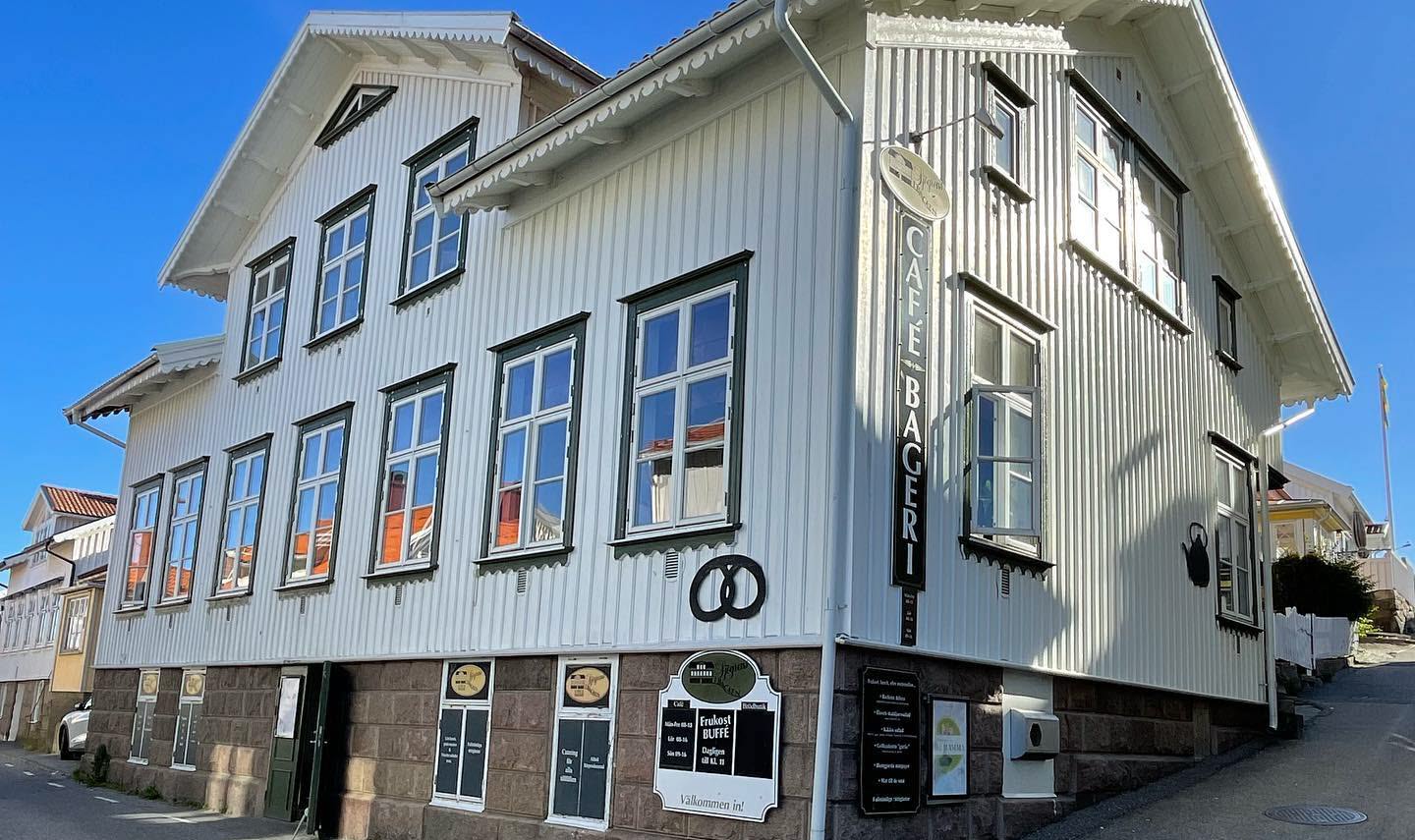 Sjögrens i Backen