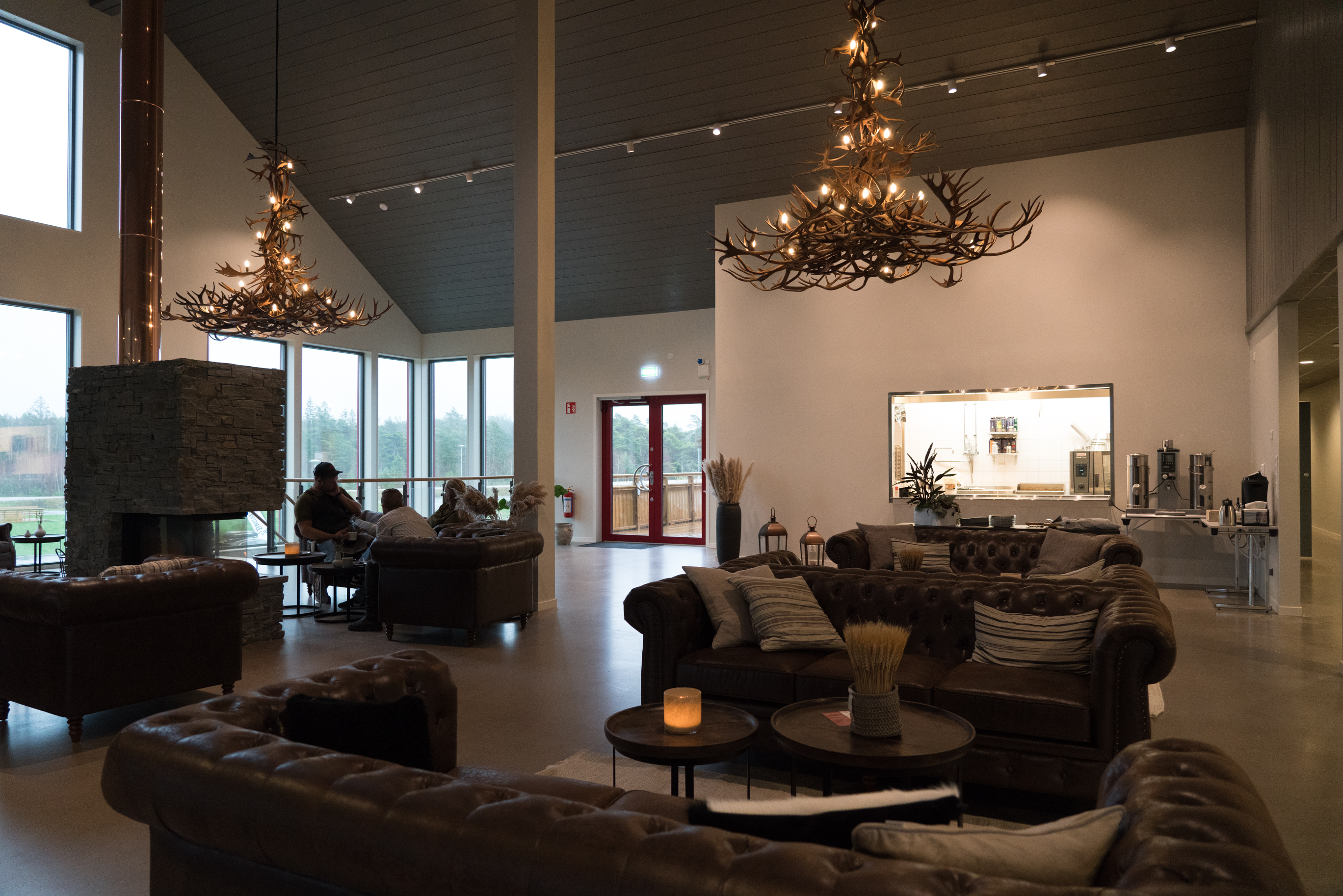 Apelsäter restaurang