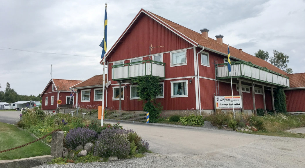 Åsleröd Camping