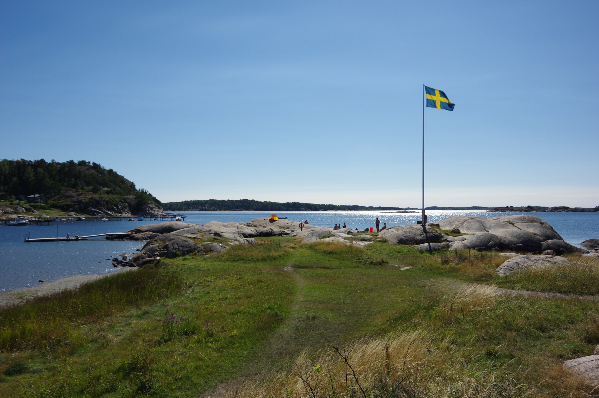 Badplats Pannberget