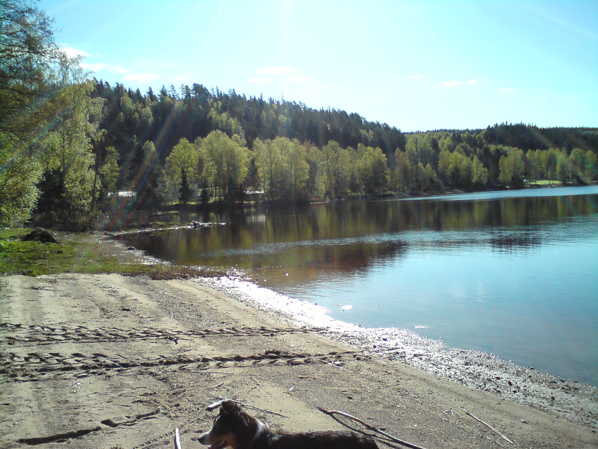 Badplats Framnäs