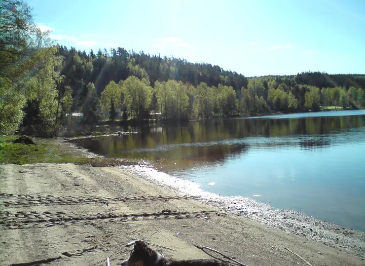 Badplats Framnäs