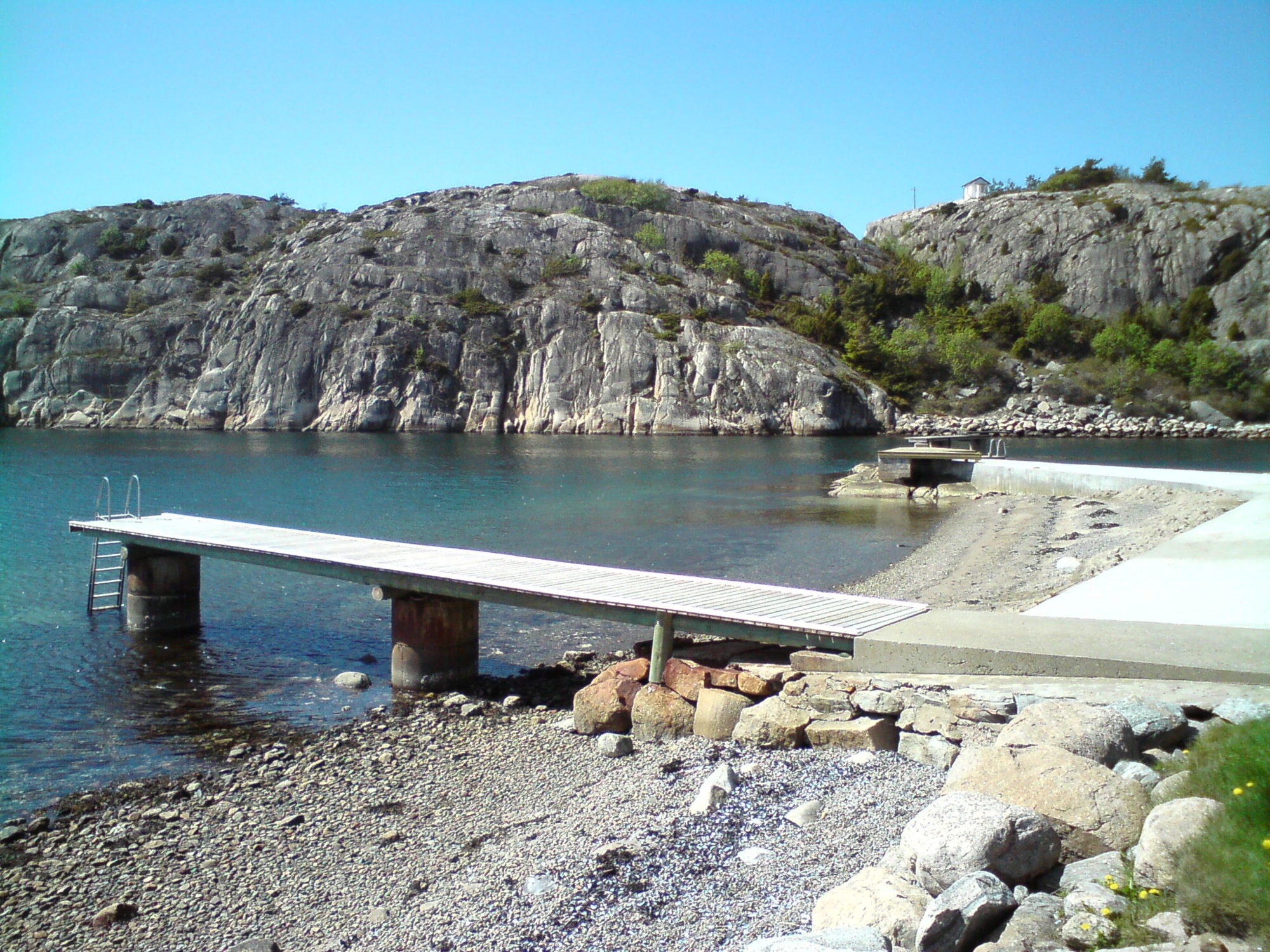 Badplats Havstenssund