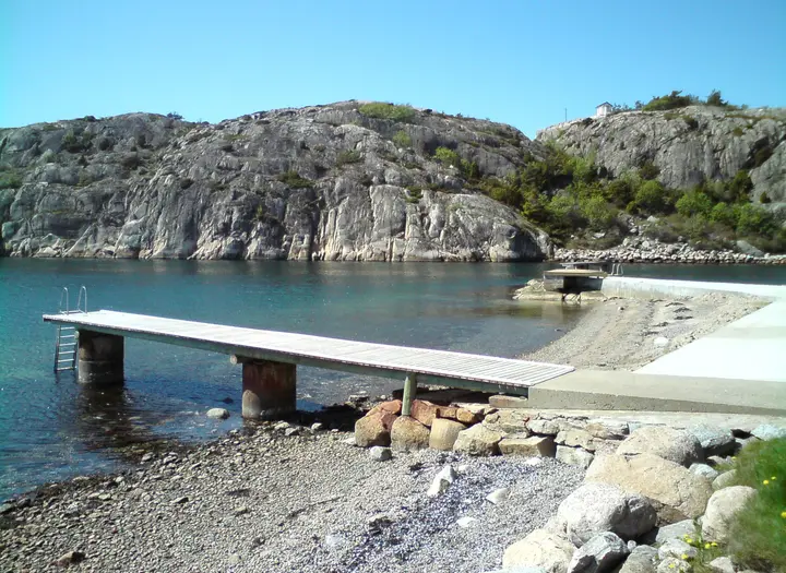 Badplats Havstenssund