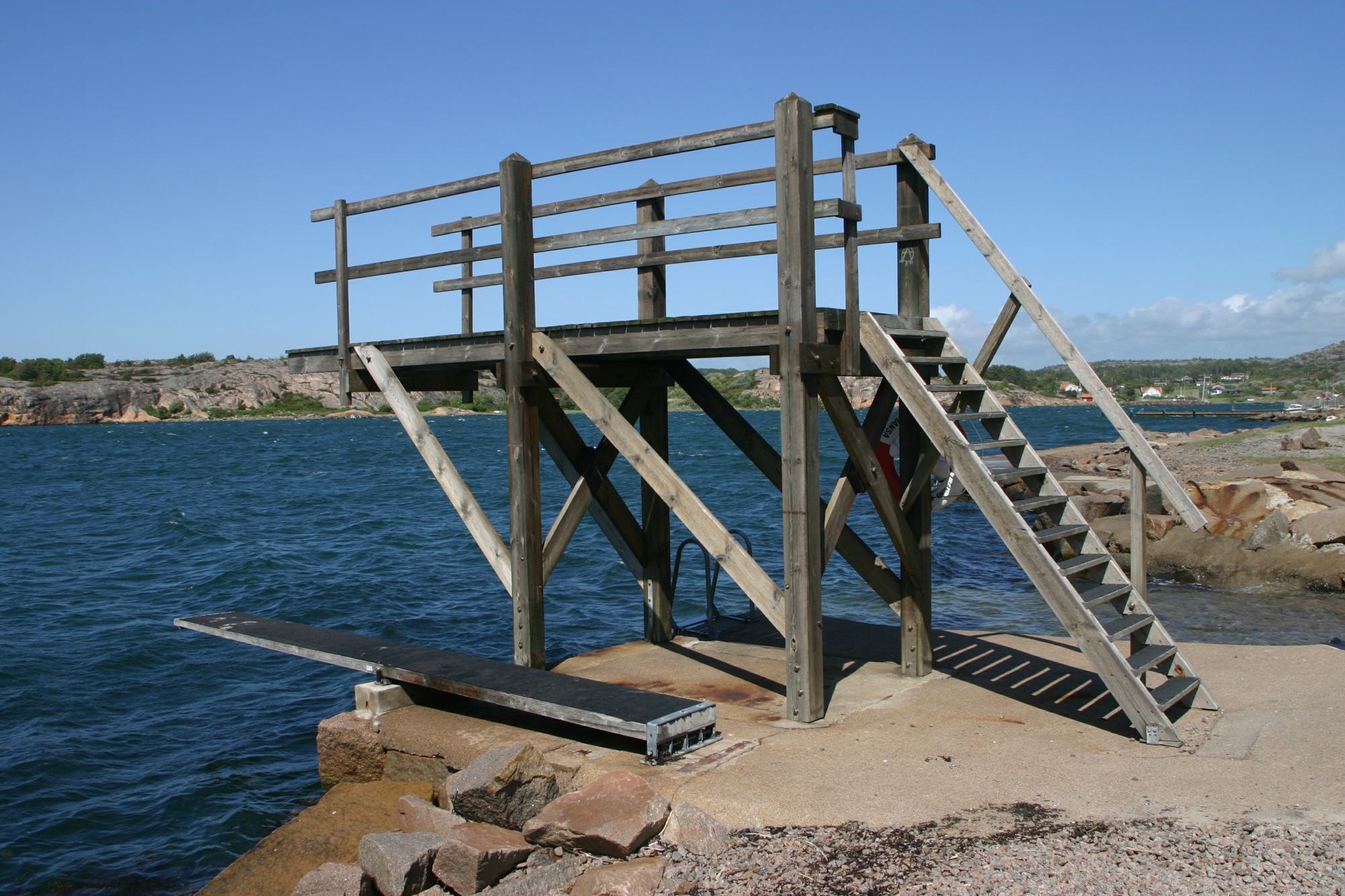 Badplats Kämpersvik