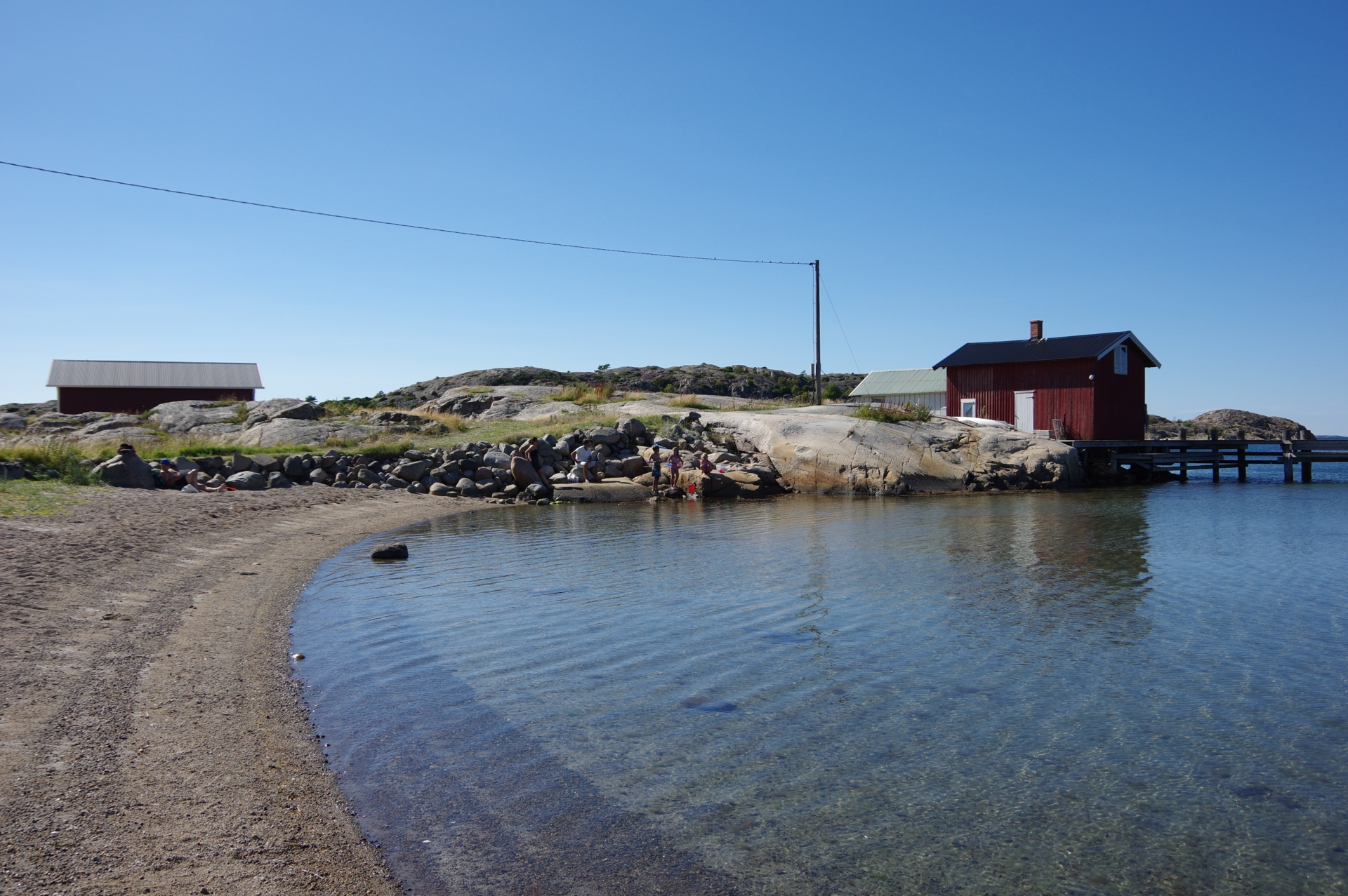 Badplats Oljekär