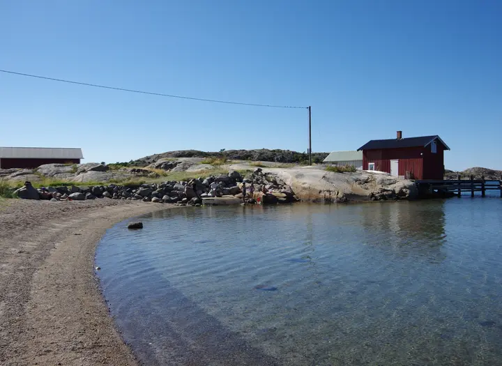 Badplats Oljekär