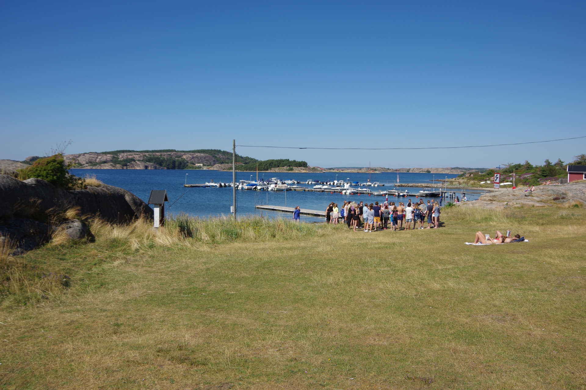 Badplats Sälvik