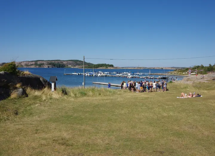 Badplats Sälvik