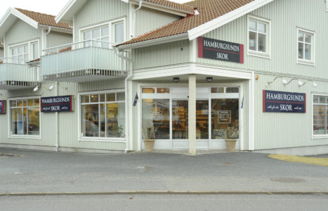 Hamburgsunds skor