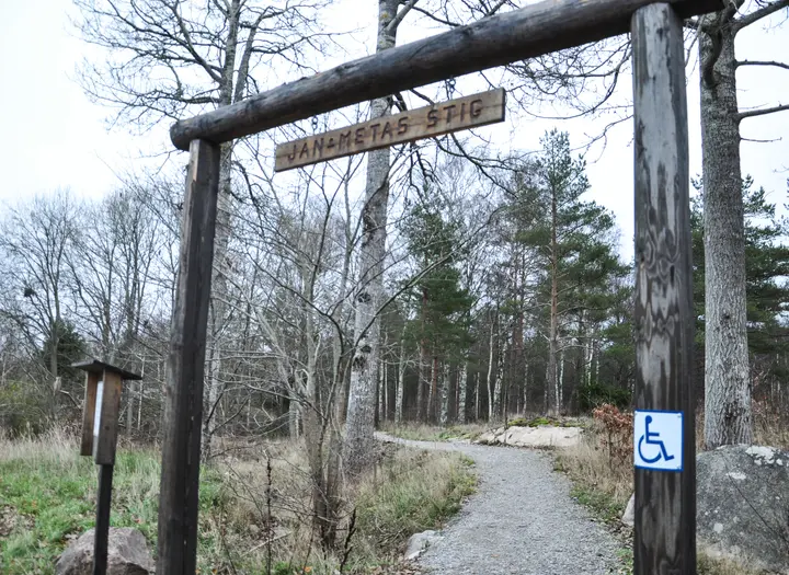 Naturstigen