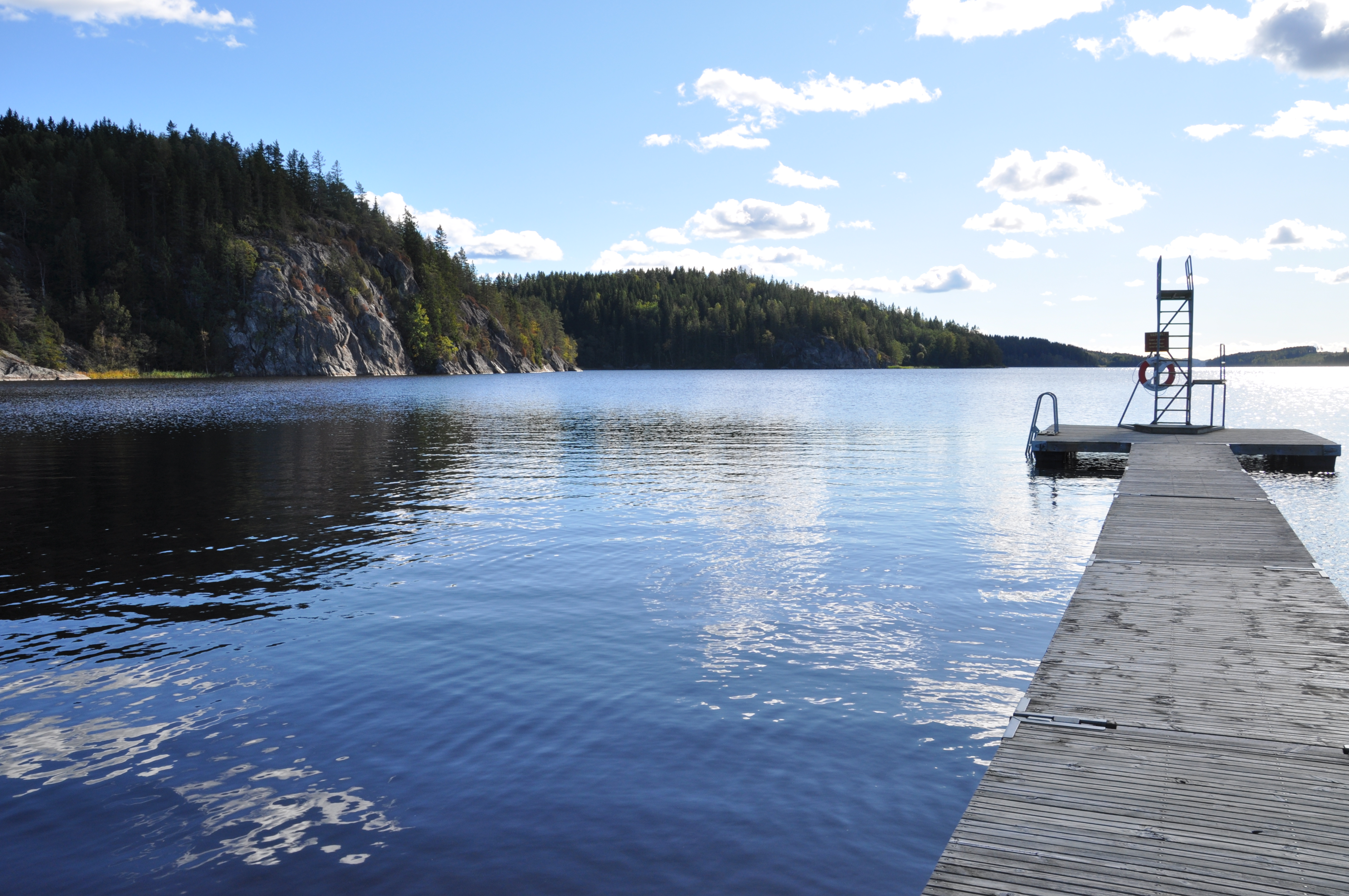 Badplats Sundshult