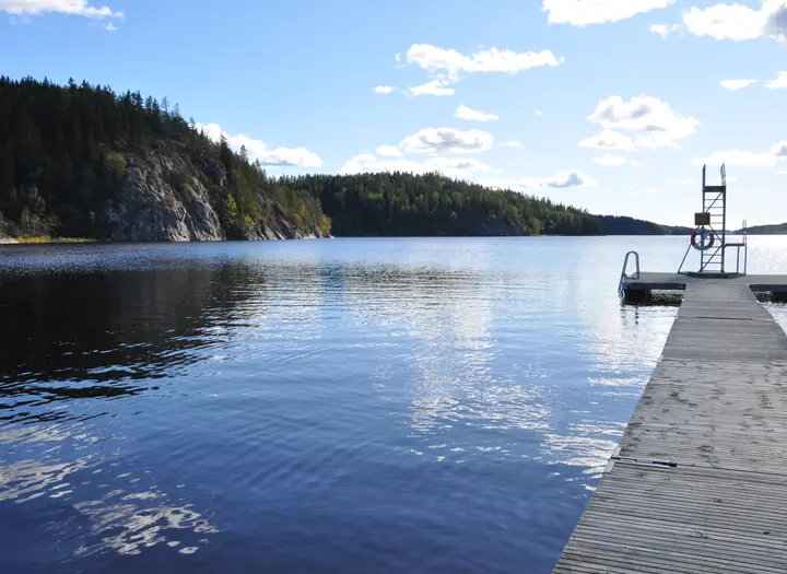 Badplats Sundshult