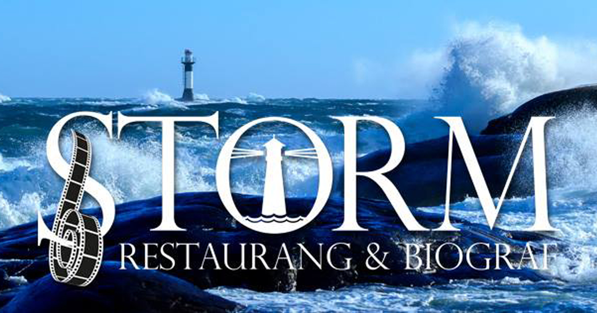 Storm Restaurang & Biograf