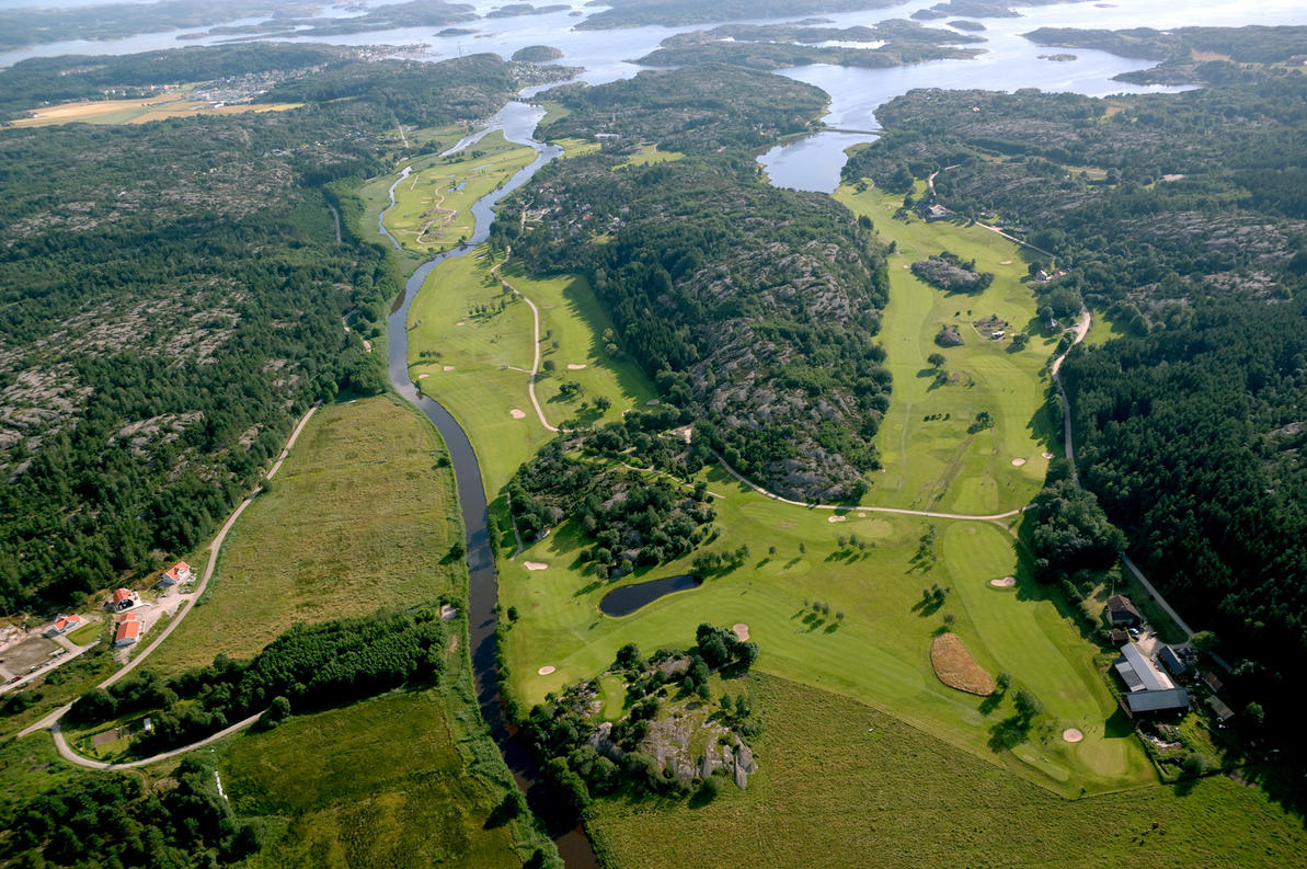 Fjällbacka Golfklubb