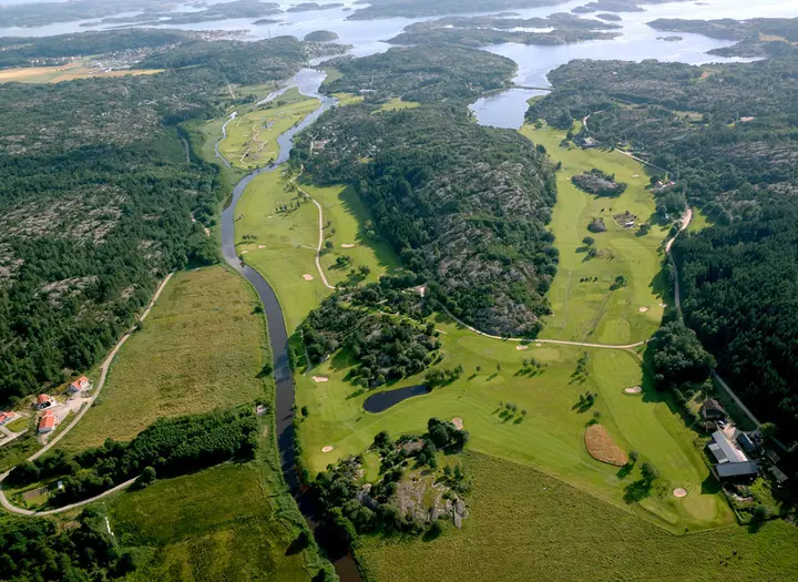 Fjällbacka Golfklubb