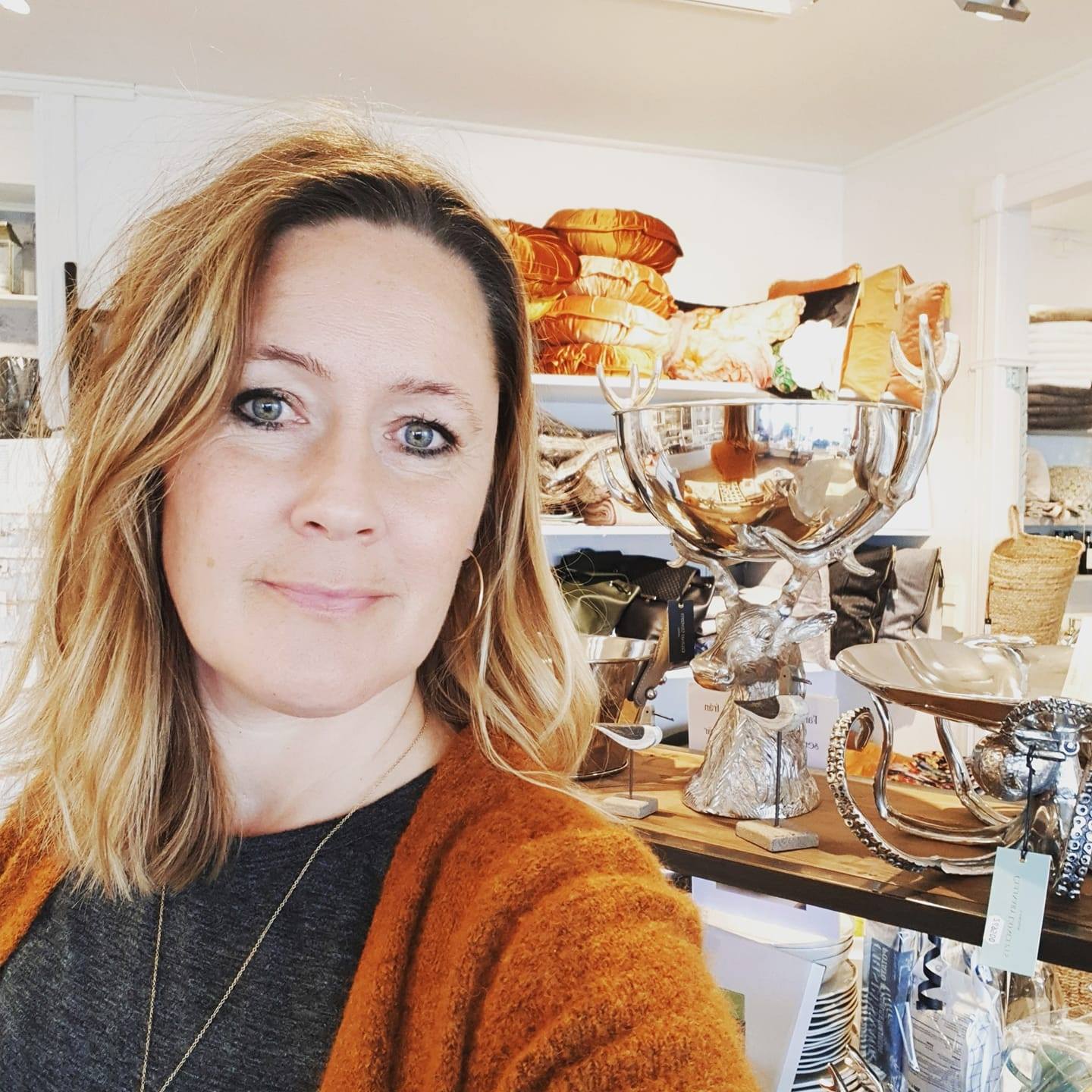 Frida Ljunggren, Fridas Home