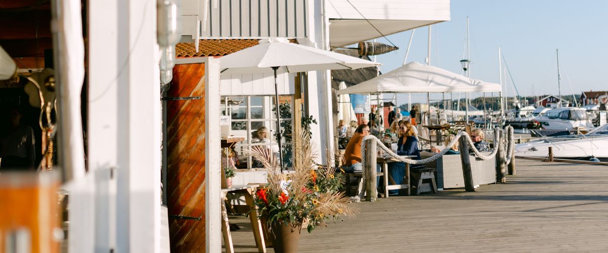 Grebys Fisk- & skaldjursrestaurang