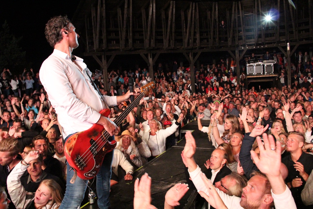 HAAKs vid Scen på Bônn 