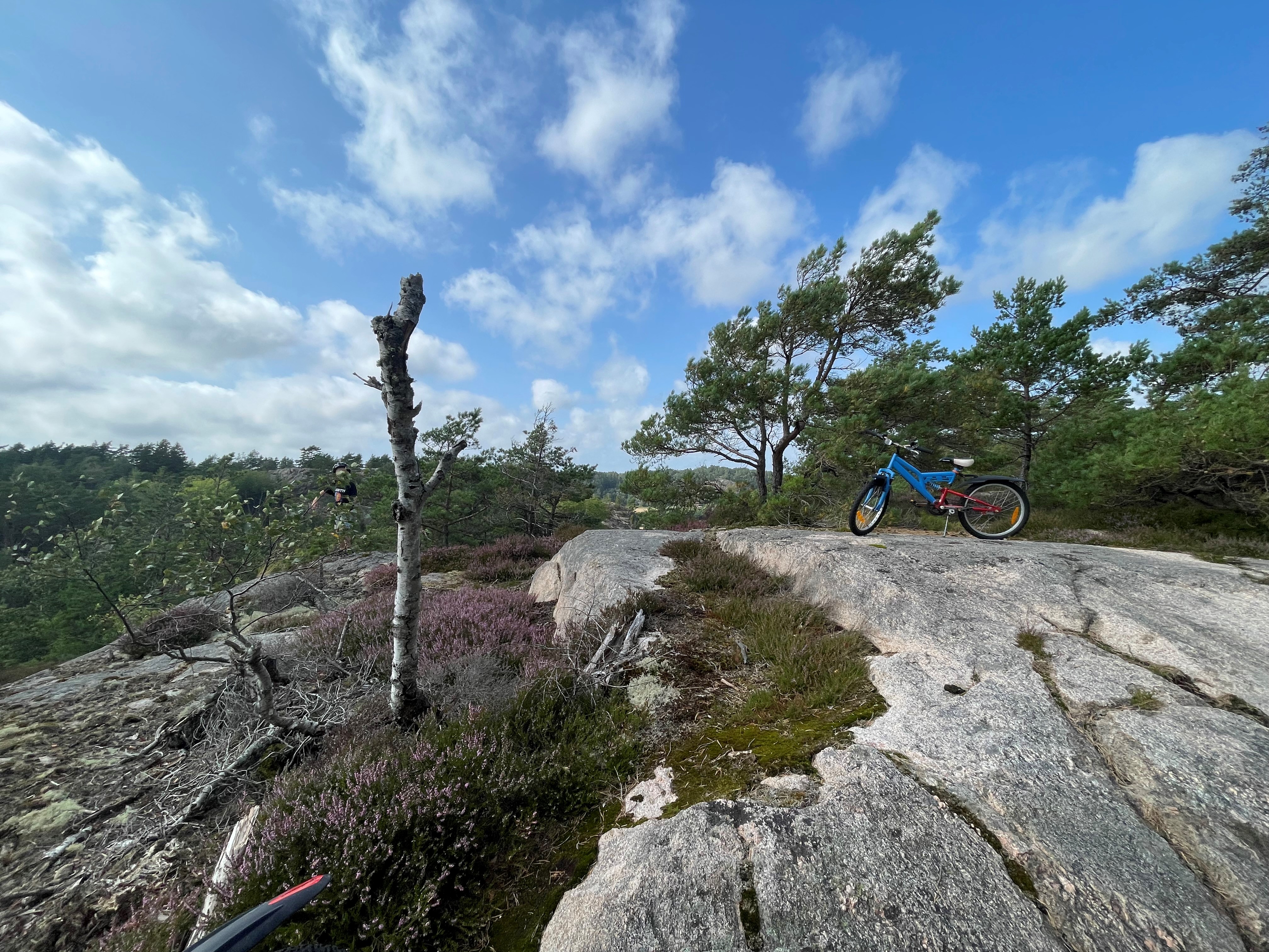 höjdens aktivitetsled cykel