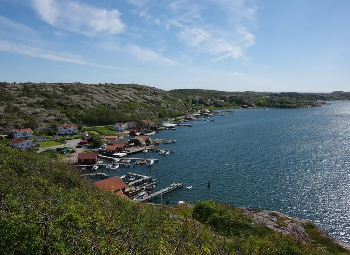 Hornborgs Slottsruin