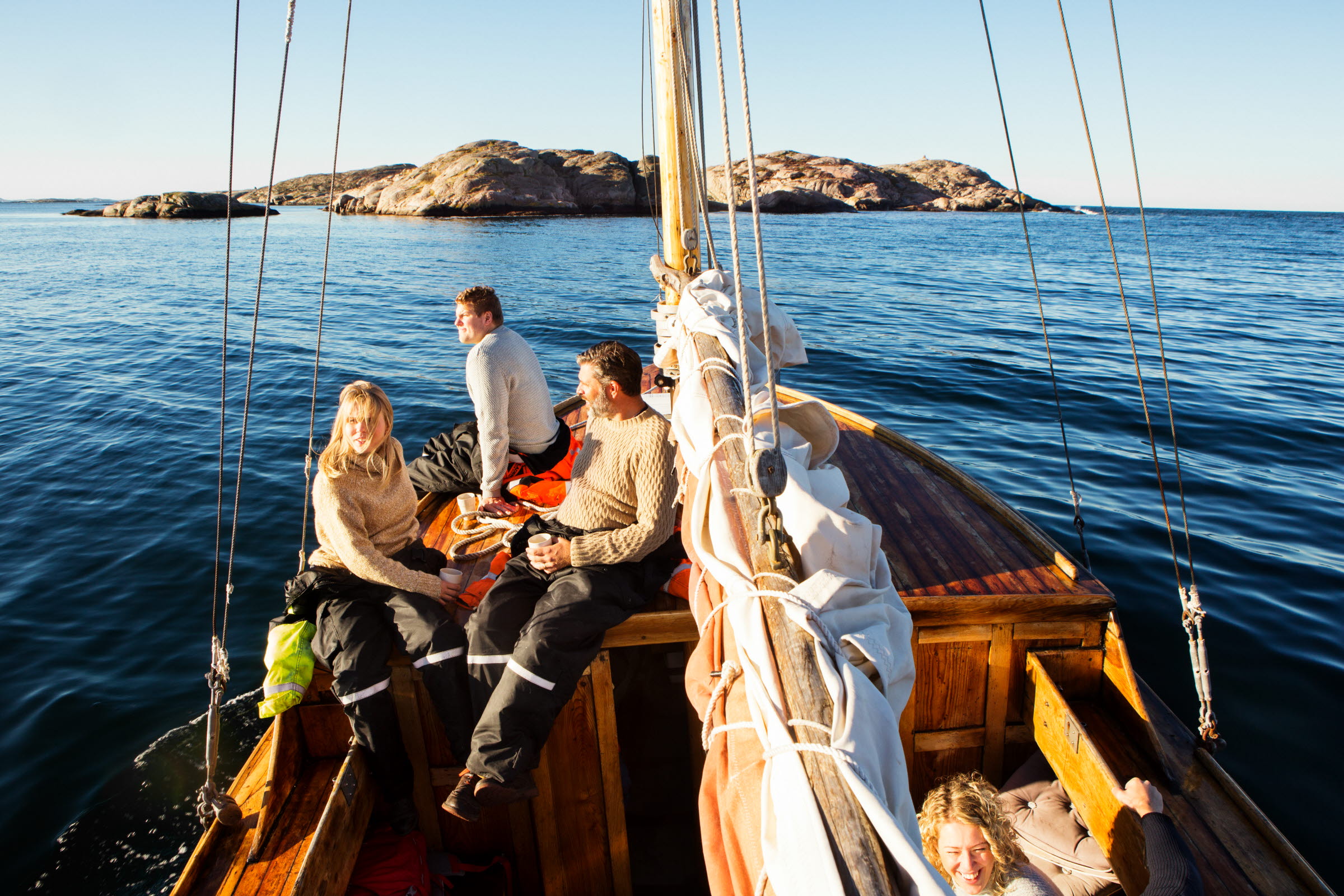 Hummerfiske Grebbestad - Photo Cred Roger Borgelid