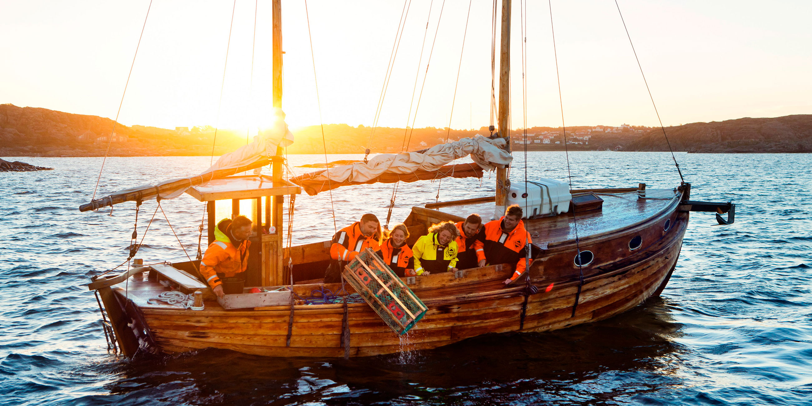 Föreläsning om hummer och hummerfiske