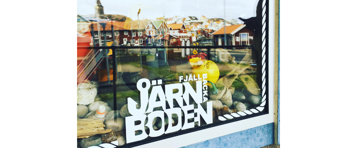 Järnboden Fjällbacka