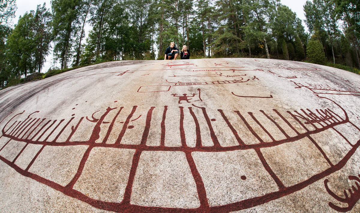 Tanumshede InfoPoint