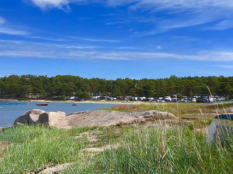 Kyrkvikens Camping
