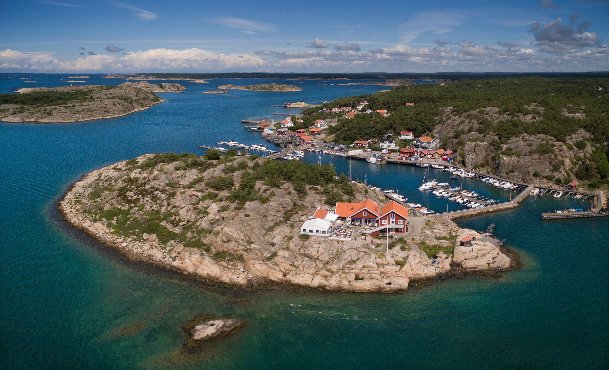 Lexö på Resö